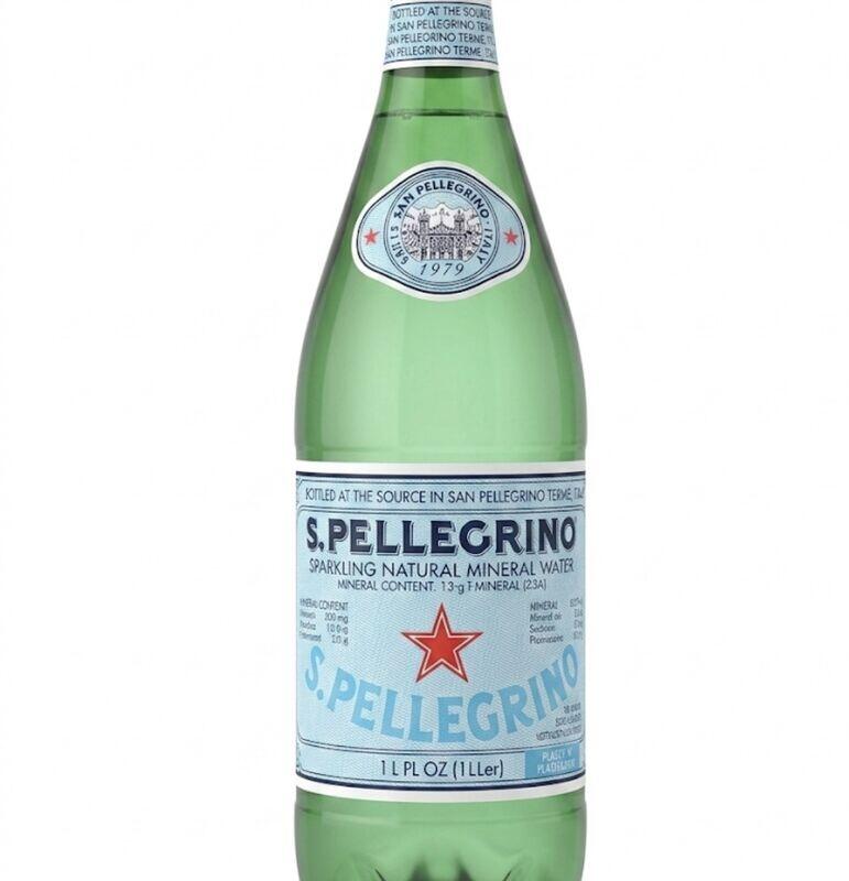 S.Pellegrino Sparkling Water